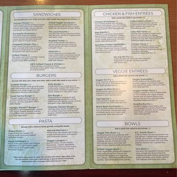 The Natural Cafe - Menu - Juice Bars & Smoothies Near Me - Santa Maria, California The Natural Cafe - Menu - Juice Bars & Smoothies Near Me - Santa Maria, California