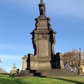 The Necropolis - Funeral Services & Cemeteries Near Me - Glasgow, GLG