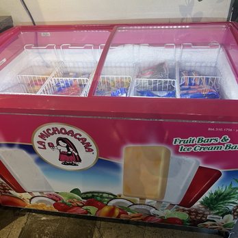 Maskadores Taco Shop - And for dessert.... Paletas and All kinds of sweets! - Mexican Near Me - Tempe, Arizona
