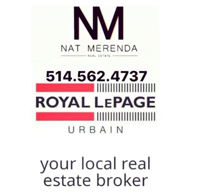 NAT MERENDA ROYAL LEPAGE URBAIN Updated September 2024 251 Rue