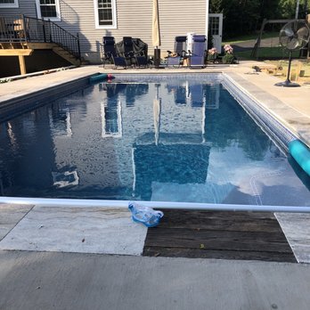 Unique Pools and Spas - Had to replace broken stone due to poorly set supports - Pool & Hot Tub Service Near Me - Richmond, Virginia Unique Pools and Spas - Had to replace broken stone due to poorly set supports - Pool & Hot Tub Service Near Me - Richmond, Virginia
