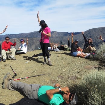 Iron Mountain Via Heaton Flats - Raise you hand if you're a virgin...to IM, that is. - Hiking Near Me - Azusa, California