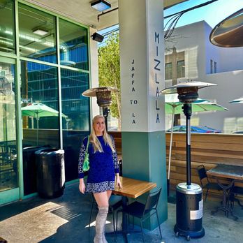 Mizlala Sycamore - Middle Eastern Near Me - Los Angeles, California