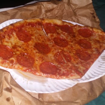 Pizza Mania - This picture does no justice.... Pizza was bomb i loved it.... Pure authentic new york pizza... The staff is soooo wonderful - Pizza Near Me - Wesley Chapel, Florida Pizza Mania - This picture does no justice.... Pizza was bomb i loved it.... Pure authentic new york pizza... The staff is soooo wonderful - Pizza Near Me - Wesley Chapel, Florida
