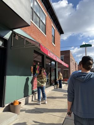 Little Susie’s Coffee & Pie by null