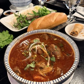 Pho Redbo - Beef Stew - Vietnamese Near Me - Rolling Hills Estates, California