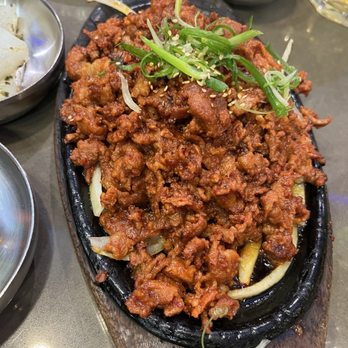 Jang Su Jang - 4. Deoji Bulgogi - Korean Near Me - Milpitas, California Jang Su Jang - 4. Deoji Bulgogi - Korean Near Me - Milpitas, California