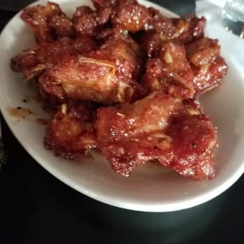 The Triple Door - Happy Hour Honey Garlic Riblets - Asian Fusion Near Me - Seattle, Washington