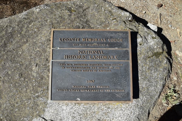 Yosemite Conservation Heritage Center by null