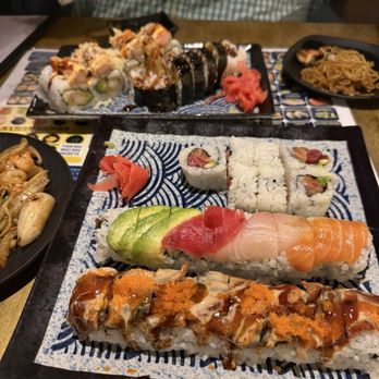 Ocean Samurai - Sushi Bars Near Me - Christiansburg, Virginia Ocean Samurai - Sushi Bars Near Me - Christiansburg, Virginia