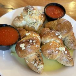 Antimo's Italian Kitchen - Garlic Knots