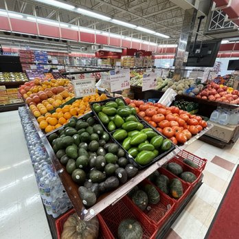 H Mart - Produce - Grocery Near Me - Cherry Hill, New Jersey