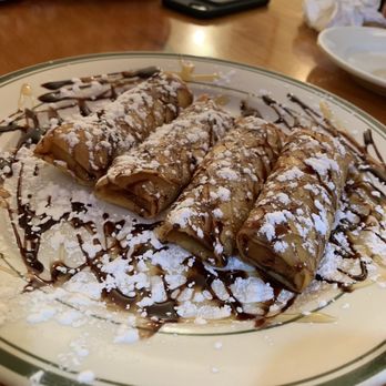 Amina Thai - Dessert - Thai Near Me - Rockville, Maryland