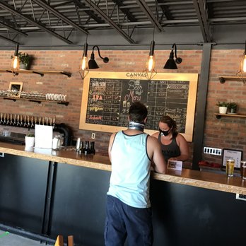 The Mill On Main - Canvas is a great alternative if you don't want to feel like you work for your server. - American Near Me - Huntsville, Ontario