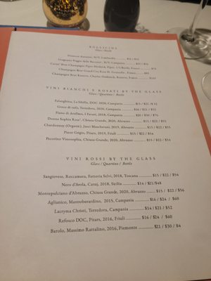Menu photo 5 Mr. Capri New York, NY
