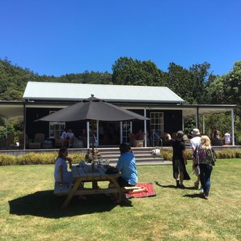 Man O'War Vineyard - Tasting room and garden - Wineries Near Me - Auckland, AUK Man O'War Vineyard - Tasting room and garden - Wineries Near Me - Auckland, AUK