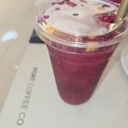 Mango Dragon Acai-Amazing!