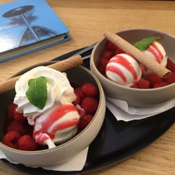 Cremerie François - Coupe frambozen