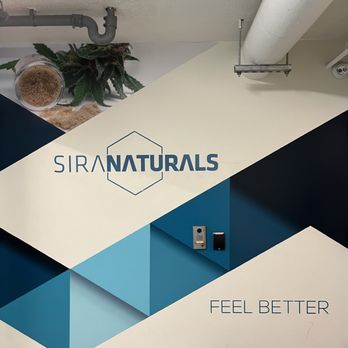 Sira Naturals office