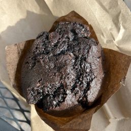 Chocolate Muffin Chocolate Muffin