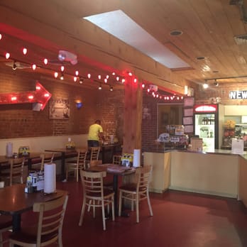 Whole Hog Cafe - Dining room - Barbeque Near Me - Santa Fe, New Mexico Whole Hog Cafe - Dining room - Barbeque Near Me - Santa Fe, New Mexico