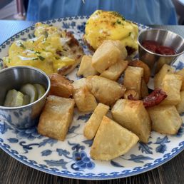 Eggs Chesapeake Eggs Chesapeake