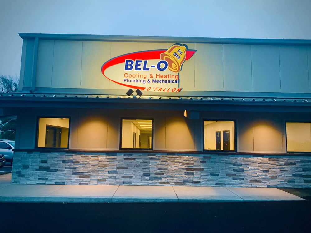 Slide of Bel-O Cooling & Heating