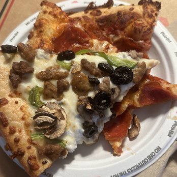Pizza Hut - The Plate :-) - Pizza Near Me - Barstow, California