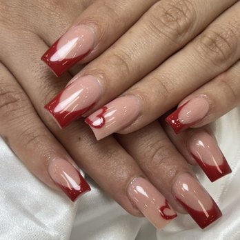 Noir Nail Lounge - Nail Salons Near Me - Oceanside, California