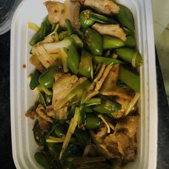 Gourmet China - Tri-Pepper Chicken - Chinese Near Me - Greensboro, North Carolina Gourmet China - Tri-Pepper Chicken - Chinese Near Me - Greensboro, North Carolina
