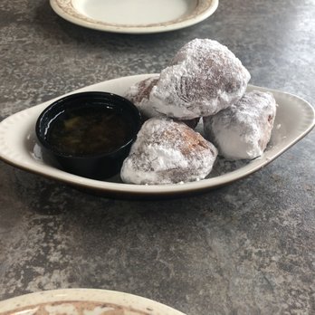 Another Broken Egg Cafe - Biscuit Beignets - Breakfast & Brunch Near Me - Fishers, Indiana
