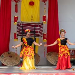 Asian Professionals Association of SWFL - Filipino Folk Dance by Sultan's Dreams Cultural Troupe