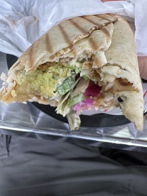 Mr Falafel by null