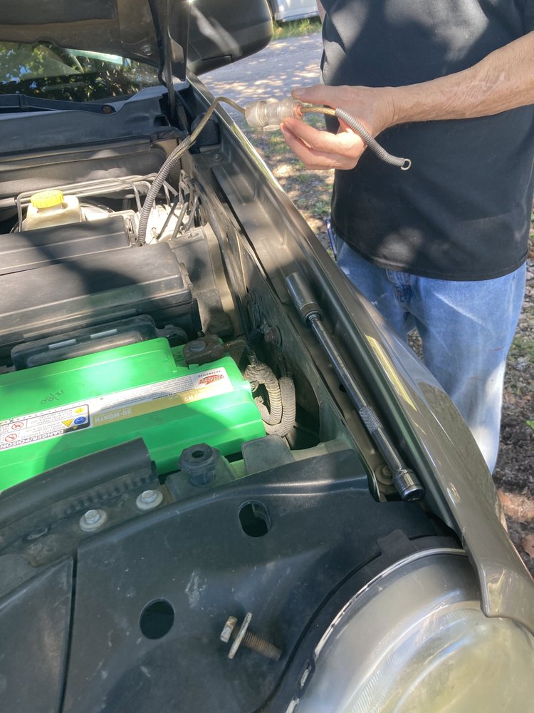 WEBB’S TEXACO SERVICE CENTER Updated August 2024 11 Reviews 2820