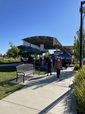 One Natomas Farmers' Market by null