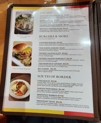 Menu photo 8 Chicago Waffles Chicago, IL