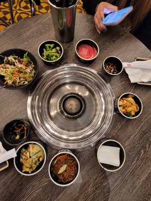 TK92 Korean BBQ by null