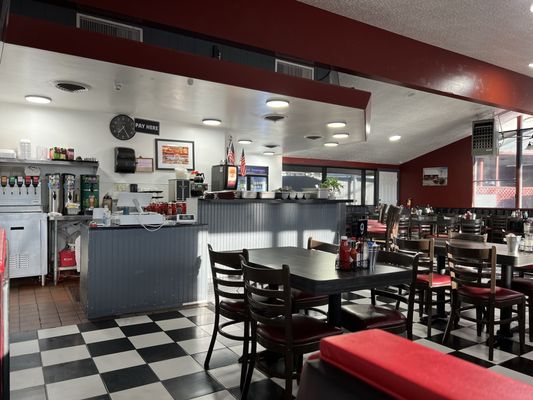 Jerry's cafe by null