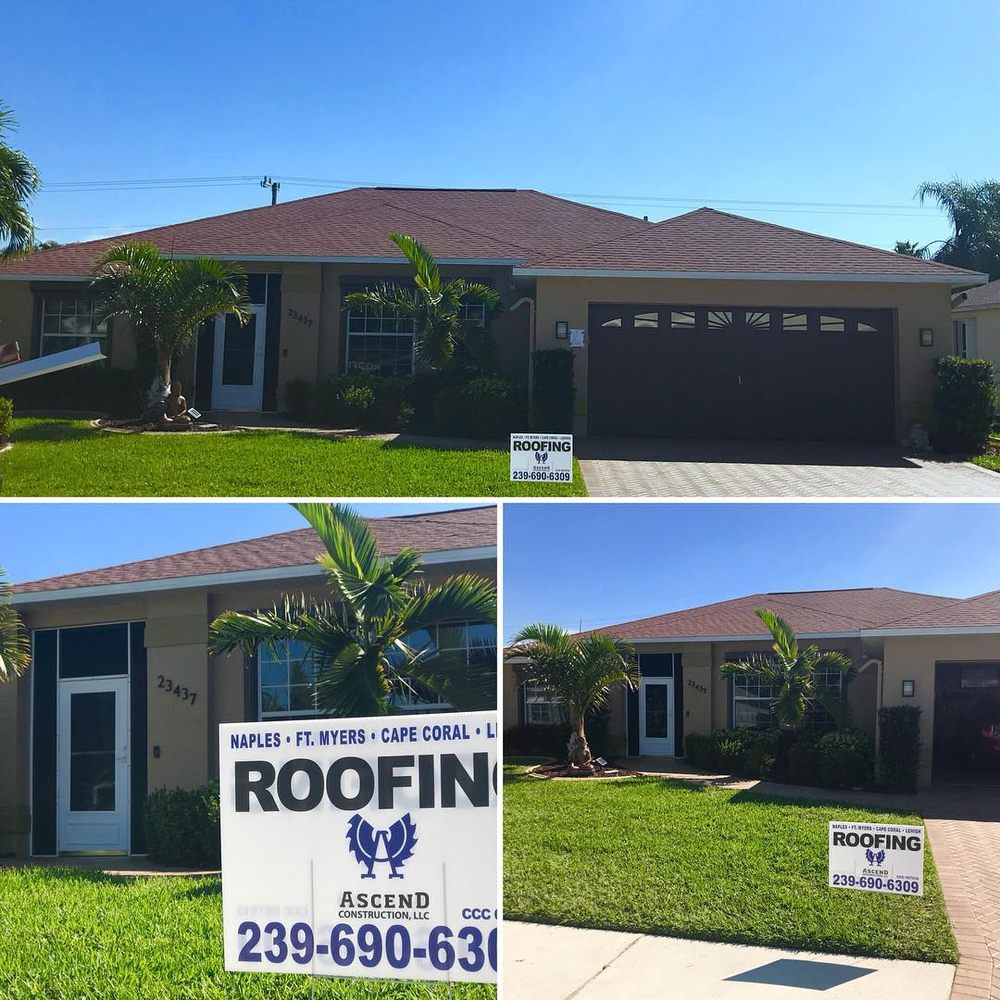 Slide of Ascend Construction