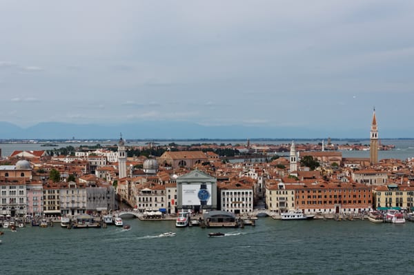 San Giorgio Maggiore by null