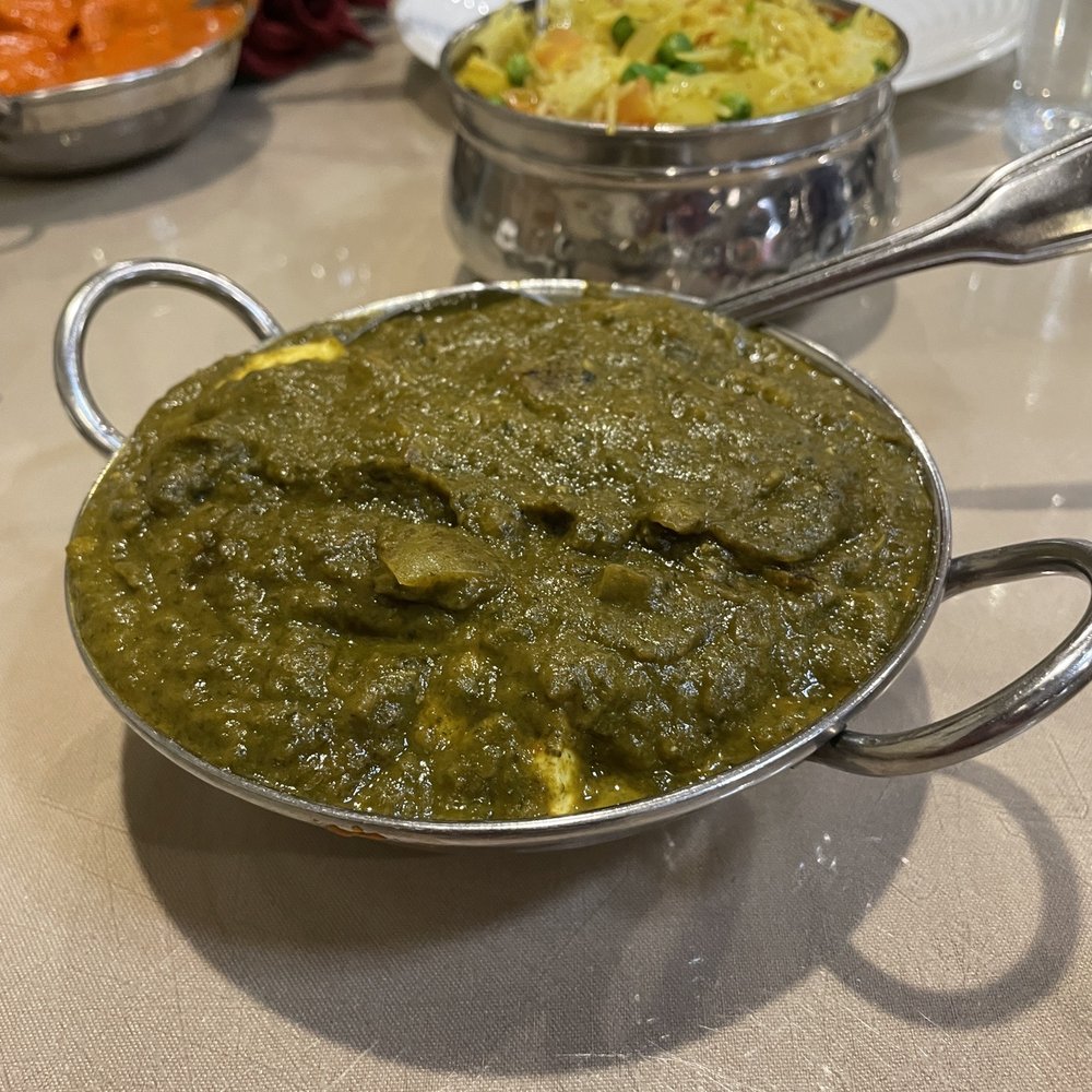 Mantra Indian Cuisine - Paneer - yummy spinach! - Indian Near Me - Temecula, California Mantra Indian Cuisine - Paneer - yummy spinach! - Indian Near Me - Temecula, California