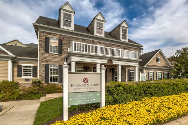 Belmont Station by null