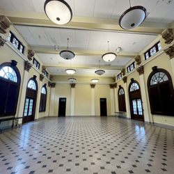 Hattiesburg Train Depot