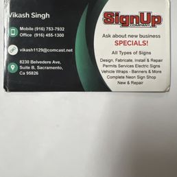 Owner information