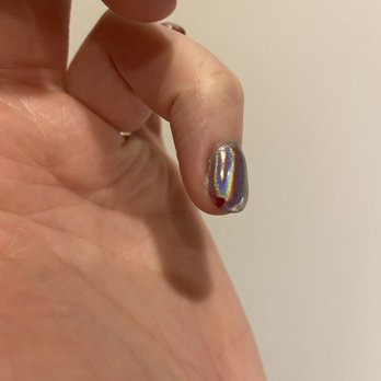 Collegeville Nails - After re-do - Nail Salons Near Me - Collegeville, Pennsylvania Collegeville Nails - After re-do - Nail Salons Near Me - Collegeville, Pennsylvania