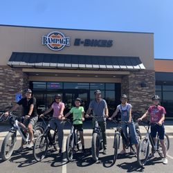 Rampage Rental & Repair - Beautiful, clean store with incredible employees.
