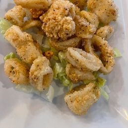 Fried Calamari
