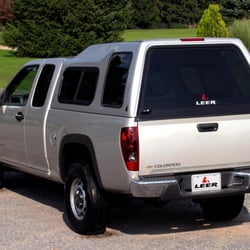 Travel Top Truck Caps