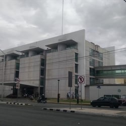 Clínica de Mérida - Edificio Clínica de Mérida