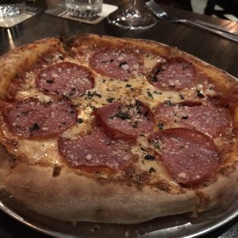 Red Rabbit Minneapolis - salami pizza - Italian Near Me - Minneapolis, Minnesota Red Rabbit Minneapolis - salami pizza - Italian Near Me - Minneapolis, Minnesota